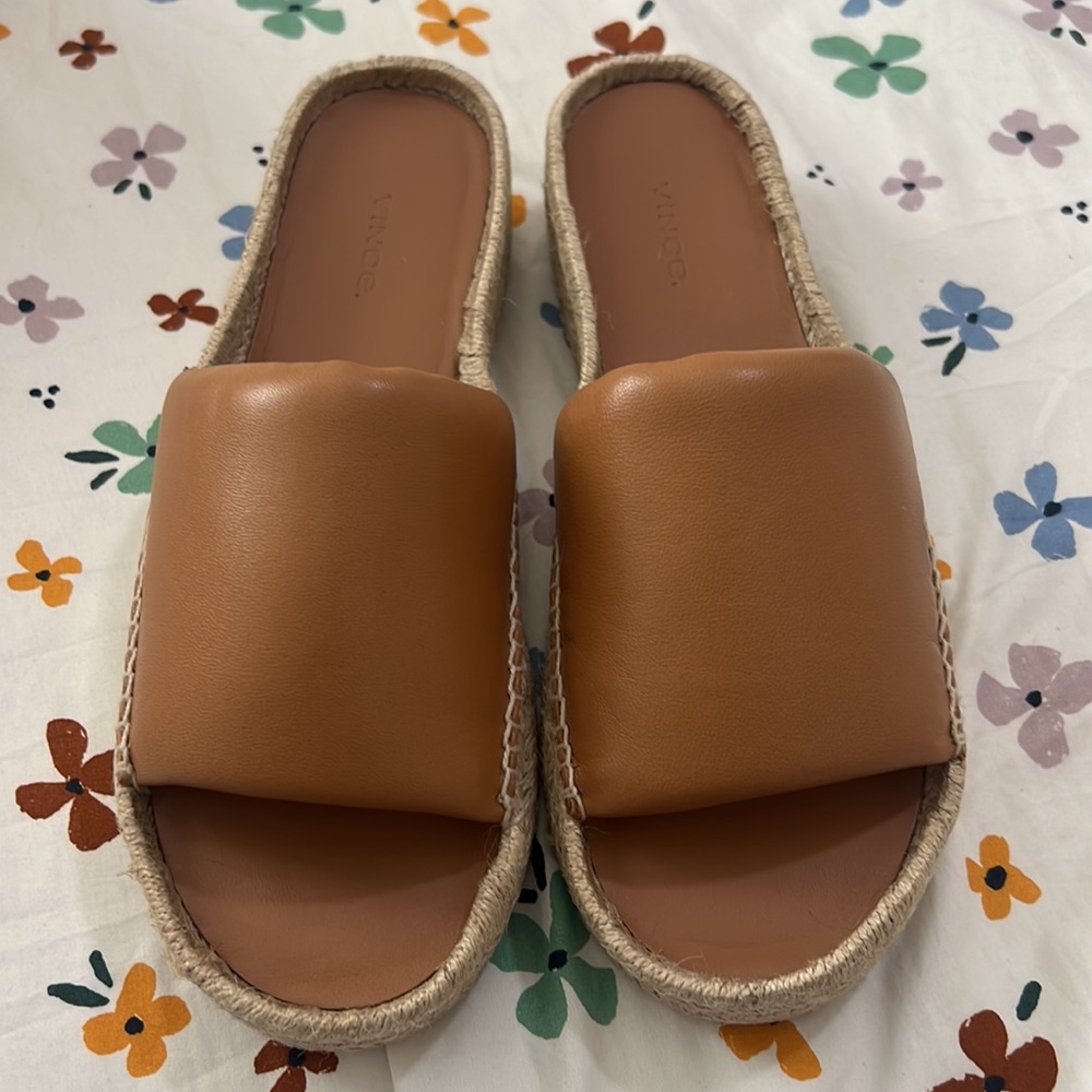 Vince. Jesse Sandal